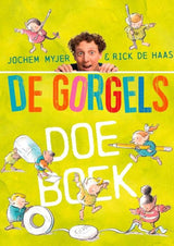 Wpg éditeurs les gorgels doeboek. 7+