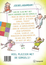 Wpg éditeurs les gorgels doeboek