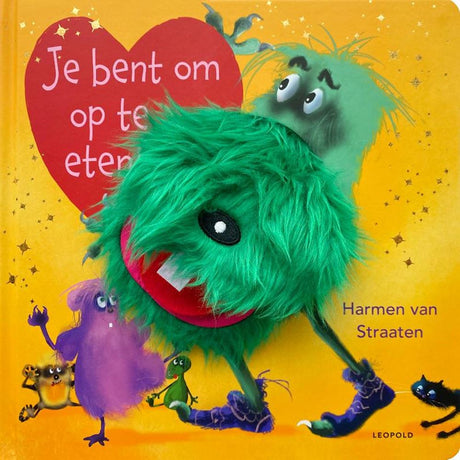 Léopold, tu vaux la peine d'être mangé !