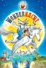 Livre dauphin, loup-garou, nuit merveilleuse