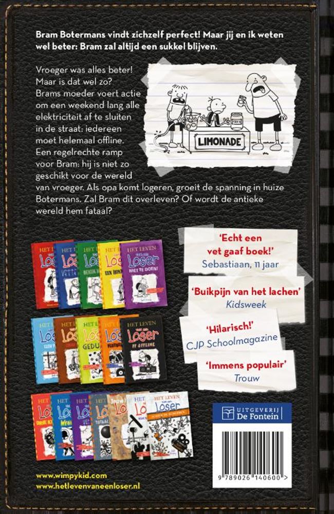 Maison centrale du livre la vie d'un perdant - ff hors ligne