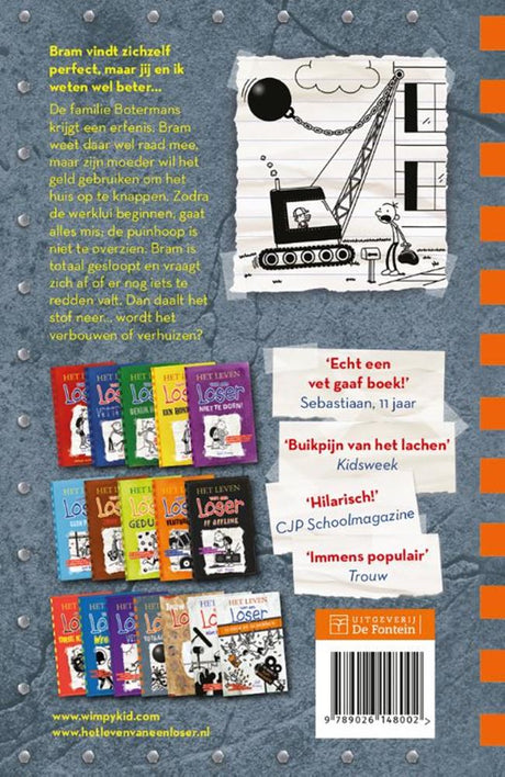 Librairie centrale perdant14 : entièrement démolie. 8+ parents gagnants