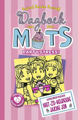 Journal central de la maison du livre d'un chapeau 13 - stress de fête ! (hb)
