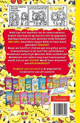 Journal de Central Book House d'un chapeau 14 - en tournée ! (hb)