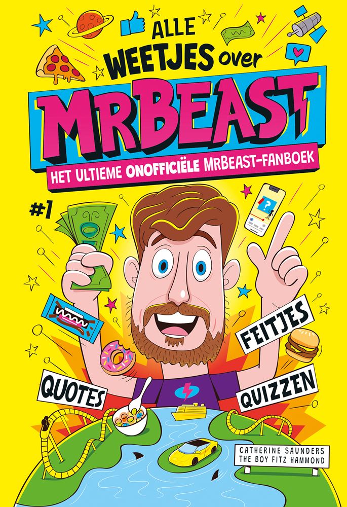 Réservez tous les faits sur Mr Beast