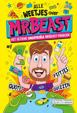 Réservez tous les faits sur Mr Beast