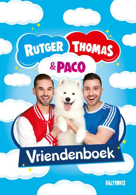 Le livre des amis Rutger, Thomas Paco