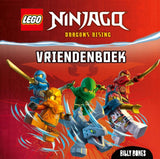 Livre d'amis Lego Ninjago - L'ascension du dragon