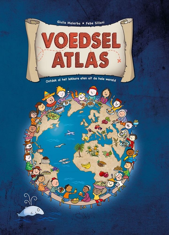 Atlas alimentaire Rebo