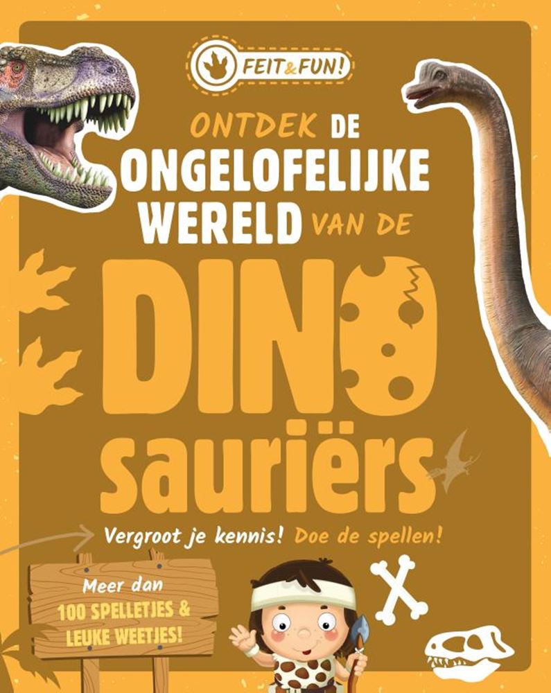 Les éditeurs Rebo sont amusants : les dinosaures