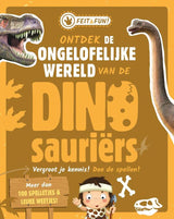 Les éditeurs Rebo sont amusants : les dinosaures