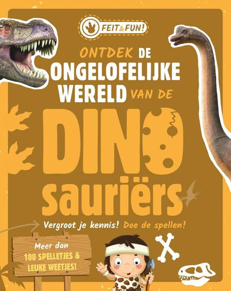 Les éditeurs Rebo sont amusants : les dinosaures
