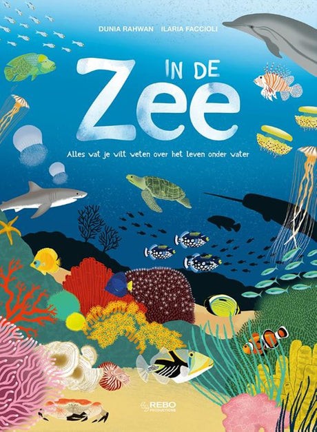 Dans la mer. tout ce que tu veux savoir o 6+