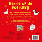 Livre sonore : bruit à la ferme. 2+