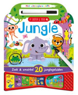 Les éditeurs Rebo écoutent et recherchent - jungle