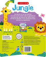 Les éditeurs Rebo écoutent et recherchent - jungle
