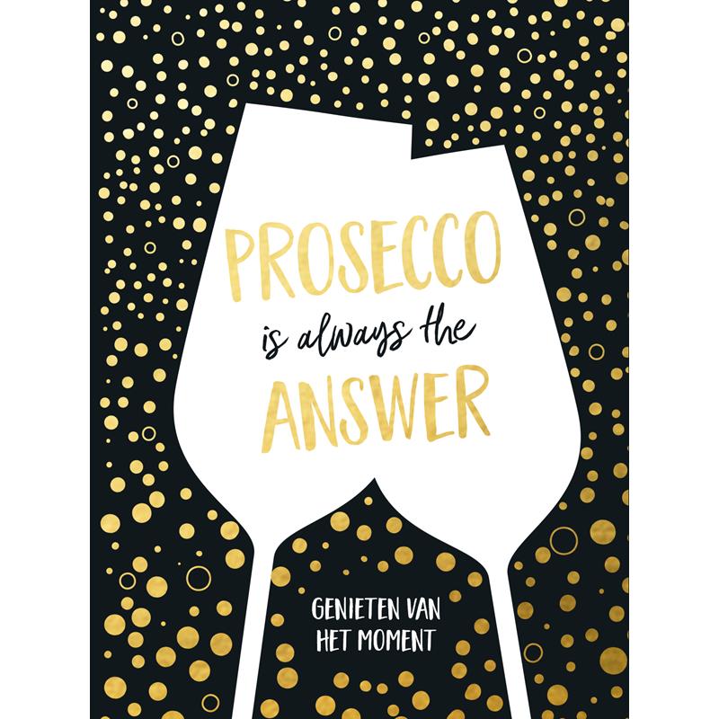 Rebo prosecco est toujours la réponse