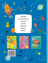 500 carnets d'activités cool