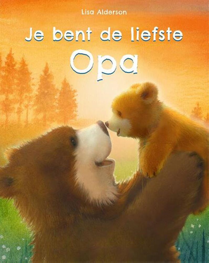 Éditeurs Rebo, tu es le grand-père le plus gentil