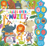Livre sonore tout sur la musique