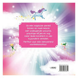 Mon livre plein de rêves de licorne