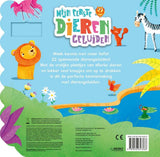 Rebo éditeurs livre sonore mes premiers sons d'animaux (22 sons !)