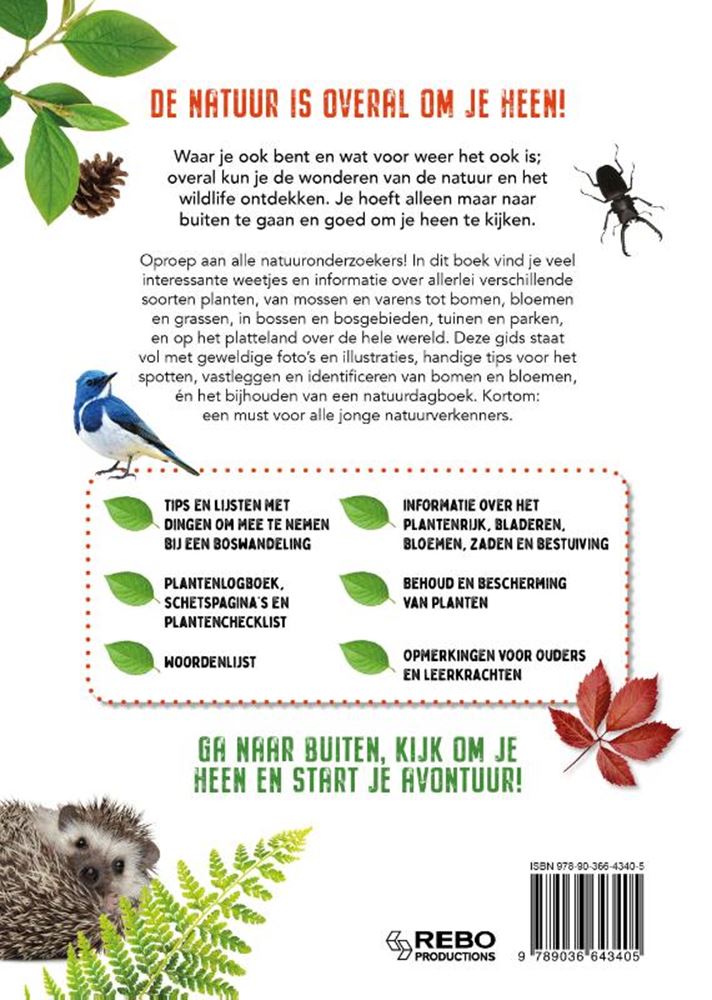 Dans la forêt - Naturalistes 7+