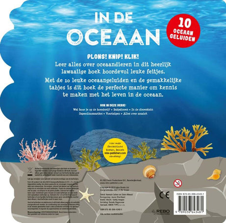 Les éditeurs Rebo livrent des sons dans l'océan