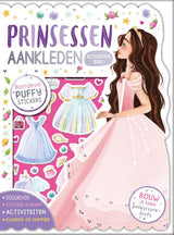 Rebo éditeurs princesses autocollant amusant autocollant livre