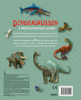 Rebo éditeurs livre sonore dinosaures préhistoire