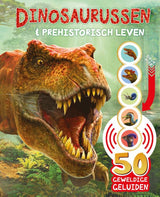 Rebo éditeurs livre sonore dinosaures préhistoire