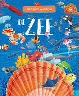 Rebo éditeurs la mer - quoi, comment et pourquoi