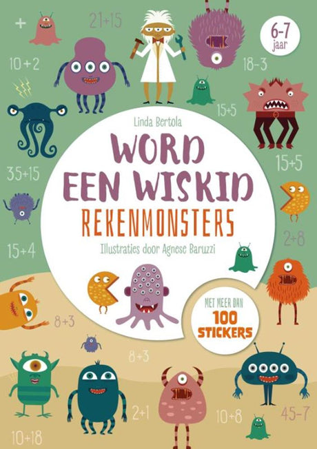 Exemples de calcul des éditeurs Rebo - wiskid