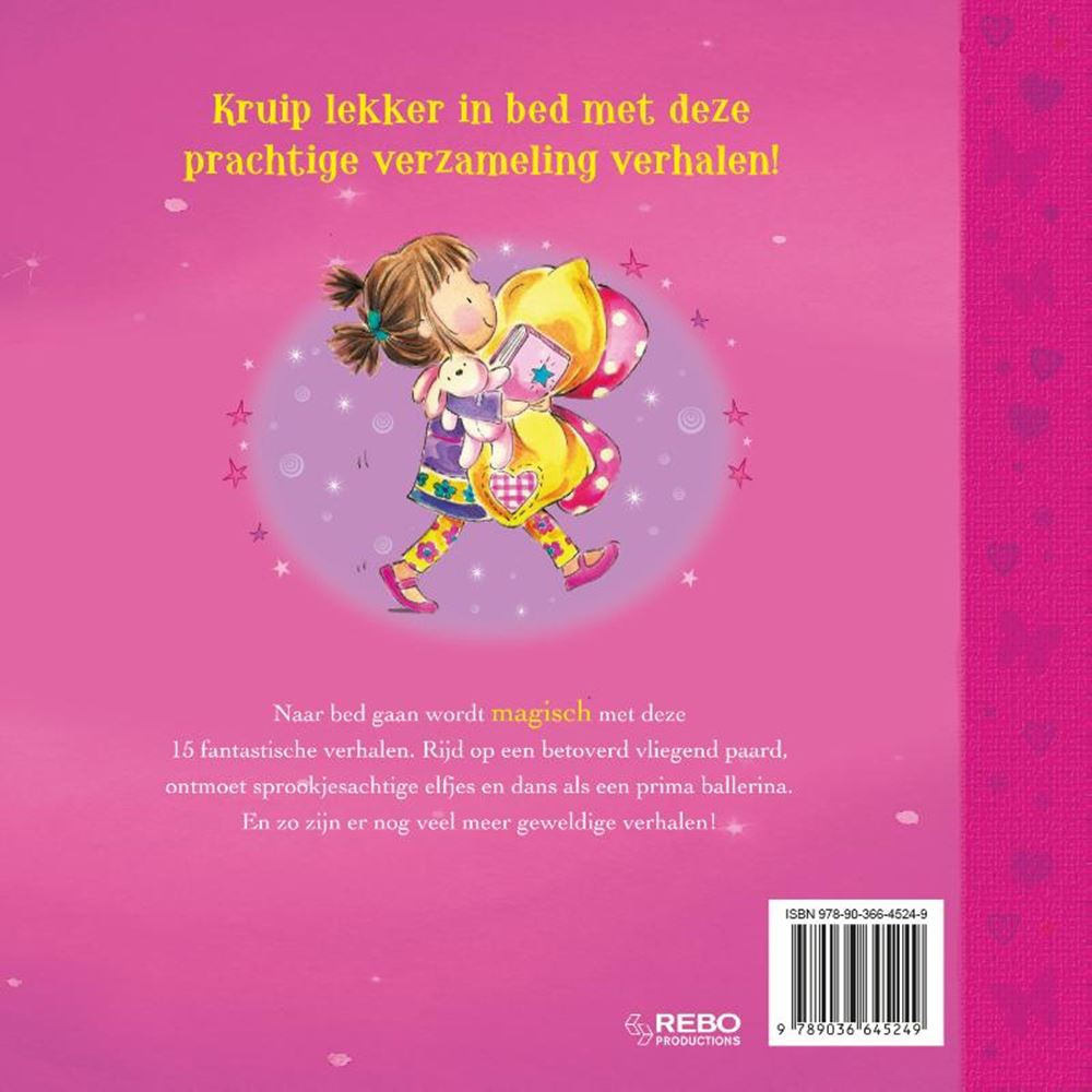 Rebo éditeurs mes meilleures histoires - rose