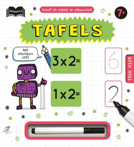 Tableaux éditeurs Rebo - aide au calcul