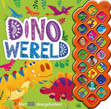 Rebo éditeurs livre sonore monde dinosaure