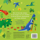 Rebo éditeurs livre sonore monde dinosaure