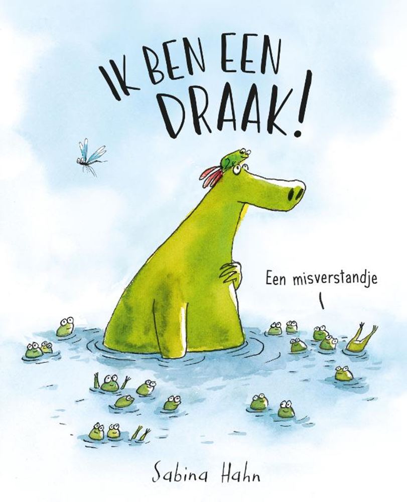 Editeurs Rebo je suis un dragon