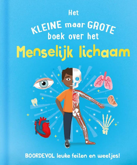 Rebo éditeurs le petit mais grand livre sur : l'humanité