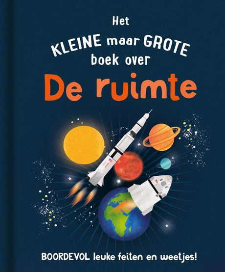 Le petit mais grand livre sur : l'espace