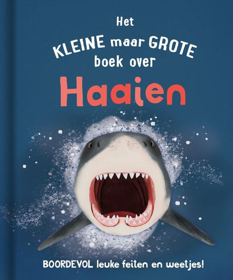 Les éditeurs Rebo, le petit mais grand livre sur ? les requins