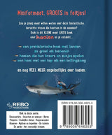 Les éditeurs Rebo, le petit mais grand livre sur ? les requins
