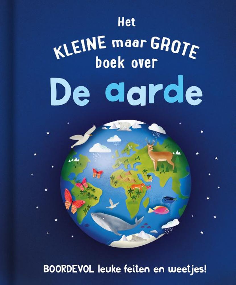 Les éditeurs Rebo, le petit mais grand livre sur ? la terre
