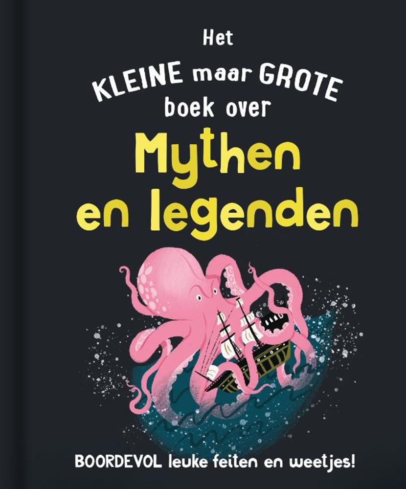 Les éditeurs Rebo, le petit mais grand livre sur ? mythes légendes