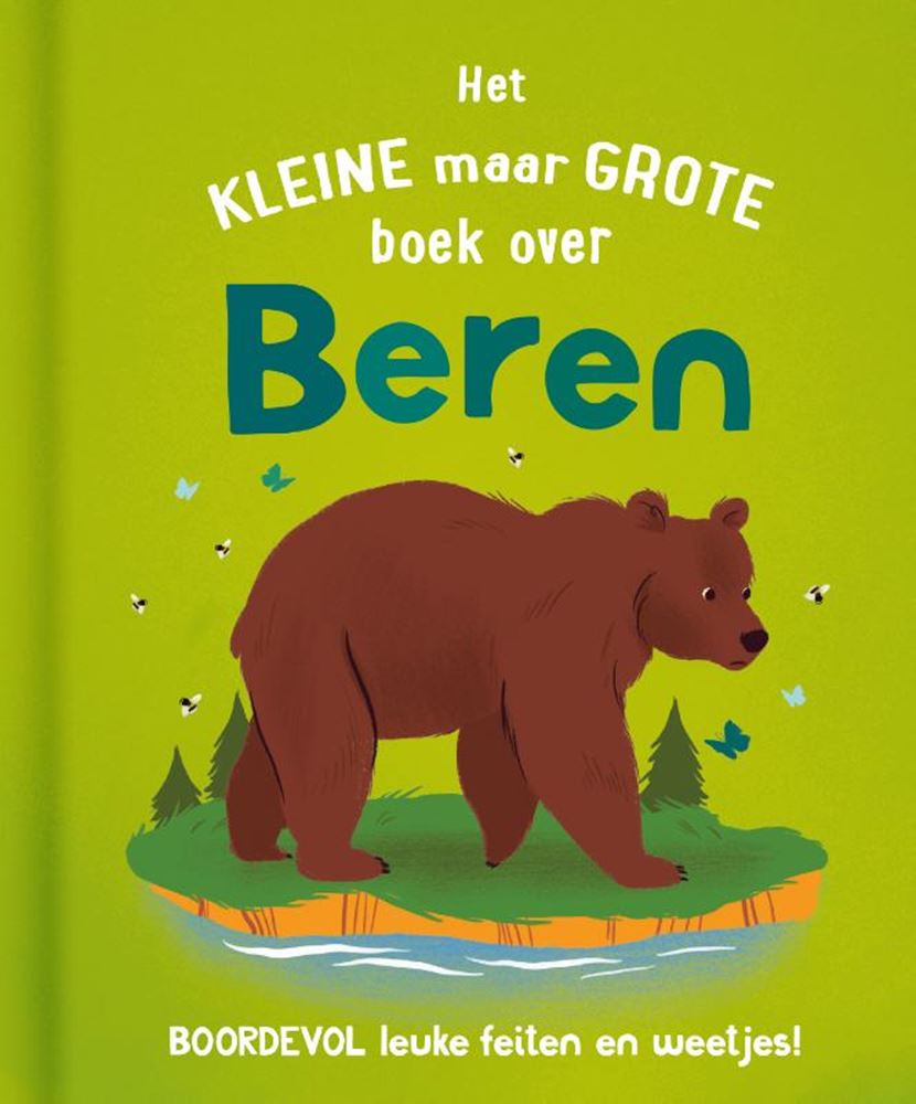 Les éditeurs Rebo, le petit mais grand livre sur ? ours