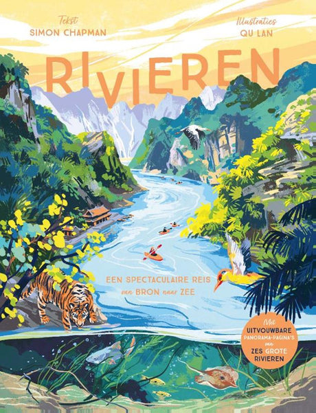 Rivières des éditeurs Rebo