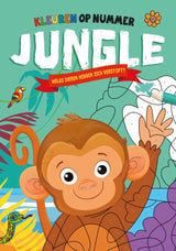 Jungle des éditeurs Rebo - couleurs sur le numéro 4+