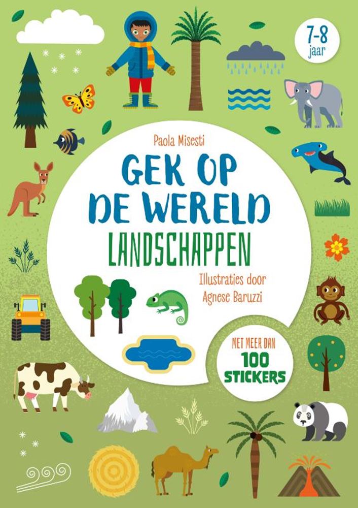Paysages des éditeurs Rebo - fous du monde