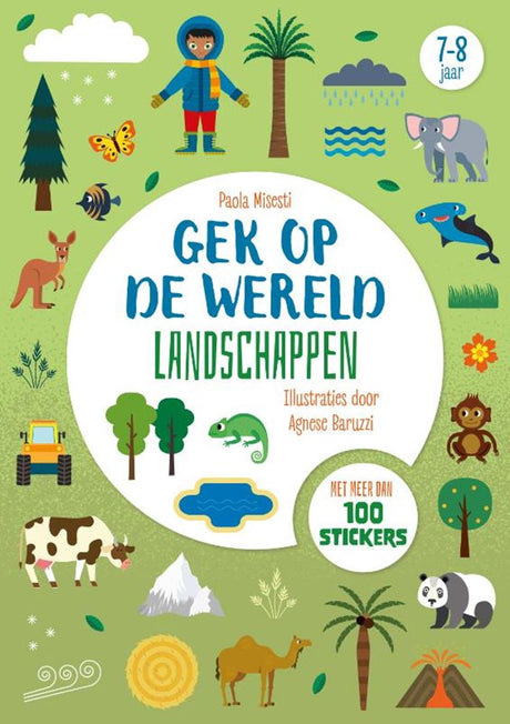 Paysages des éditeurs Rebo - fous du monde