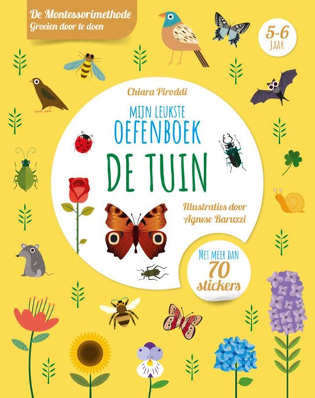 Rebo éditeurs, le meilleur cahier d'exercices pour le jardin